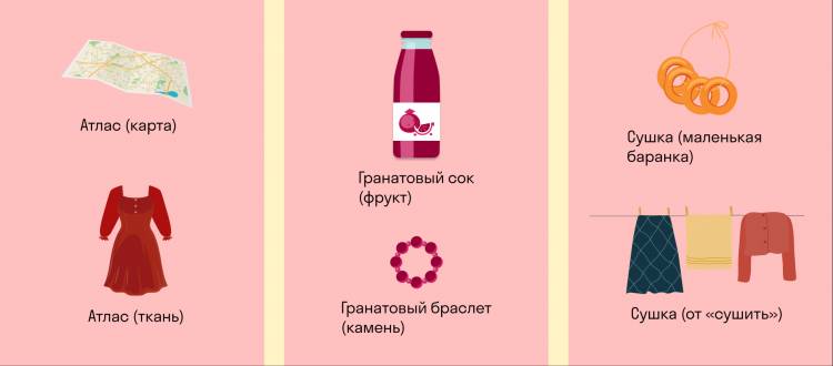 Что такое слова омонимы в русском языке? Правила и примеры