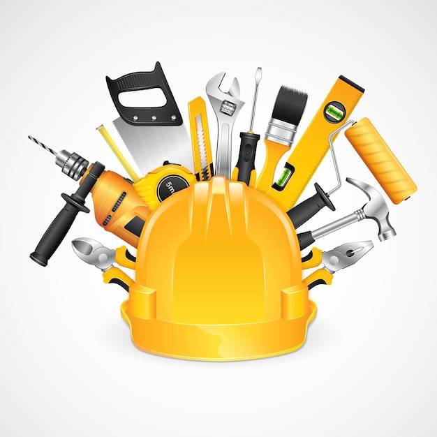 Construction Tools Изображения