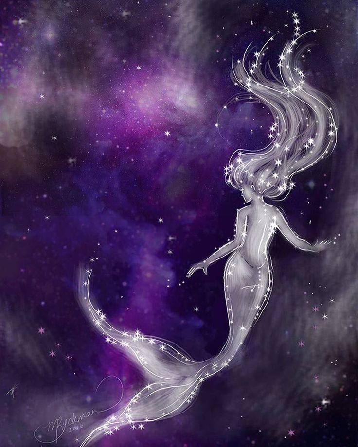 Mermaid Constellation …