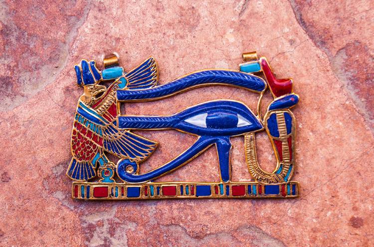 Египетские символы