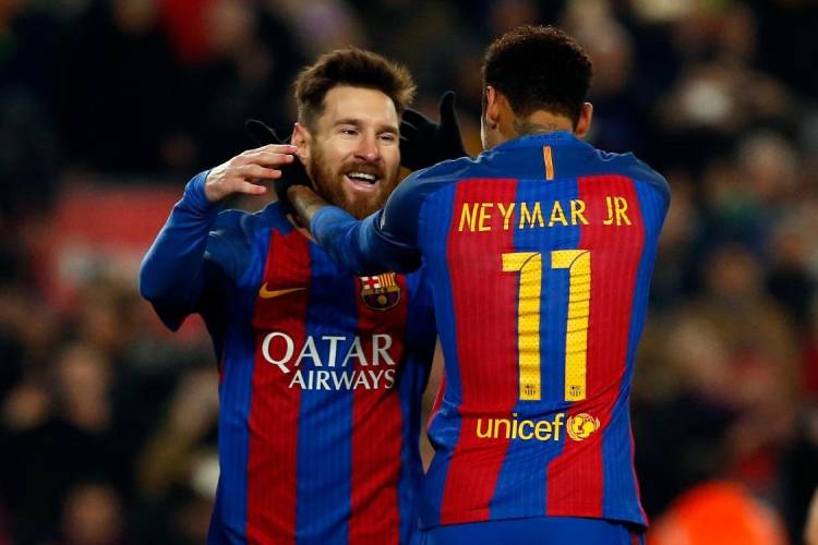 Барселона» покупает Неймара, а нужен другой футболист