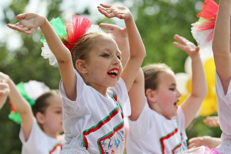 В Беларуси сегодня отмечается День защиты детей