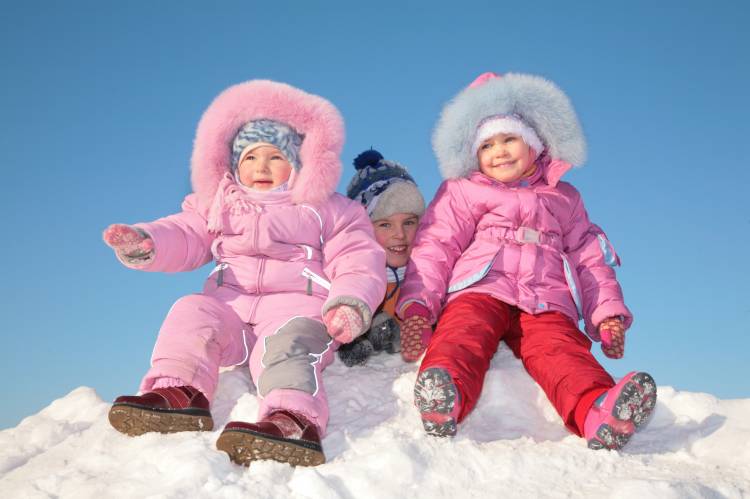 Роскачество исследовало детскую зимнюю одежду