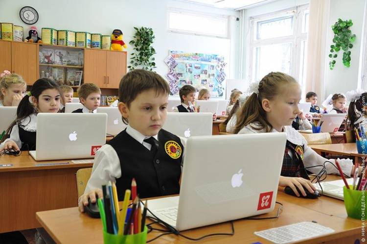 Рейтинг лучших школ Москвы