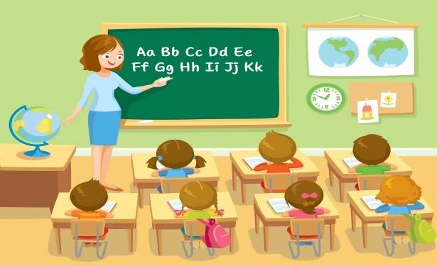 Как учить детей английскому?
