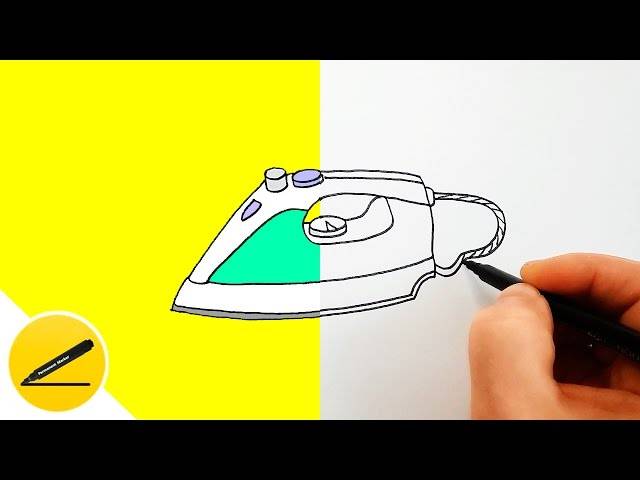 How to Draw Iron