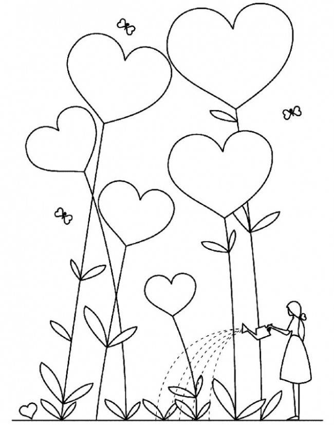 рисунков о любви для срисовки » Dosuga