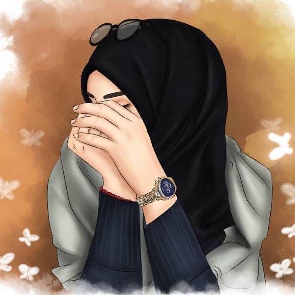 Картинки на телефон мусульманские девушки 