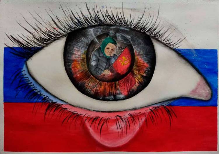 Всероссийский конкурс патриотического рисунка «Z патриот»