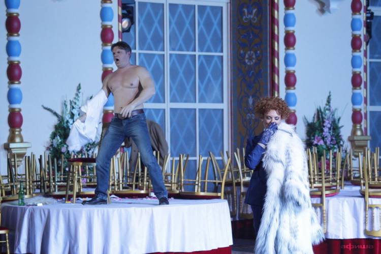 Руслан и Людмила, отзывы на Оперу