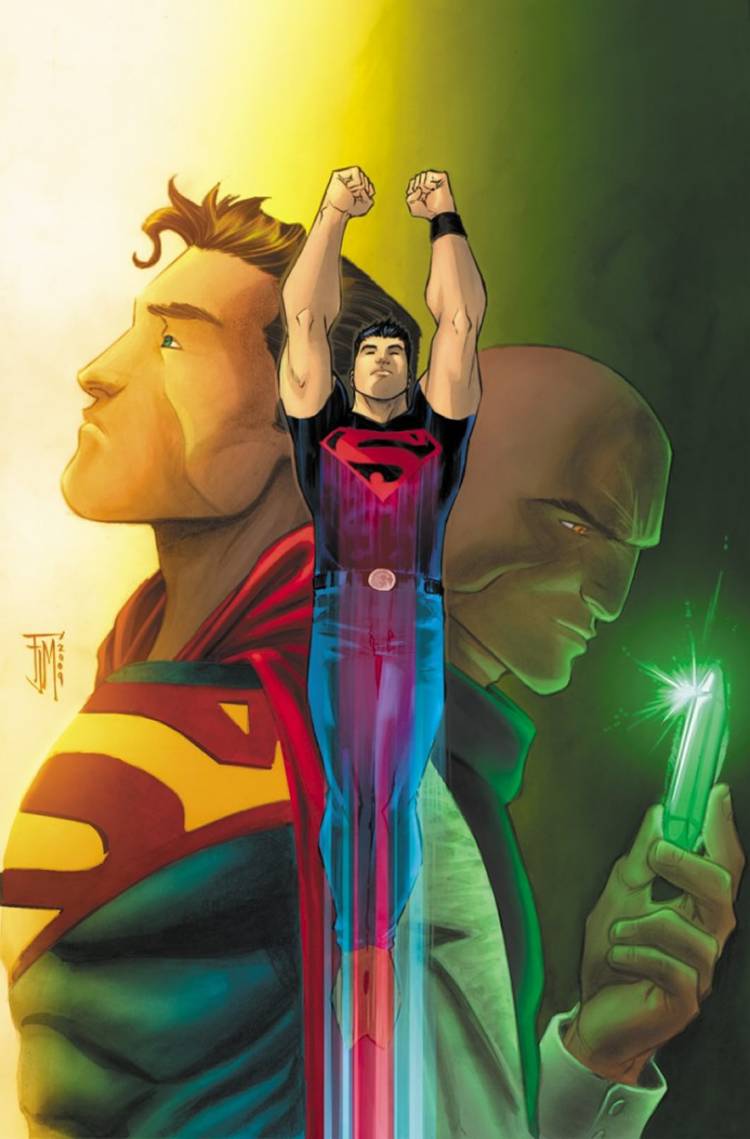 Superboy (Супербой)