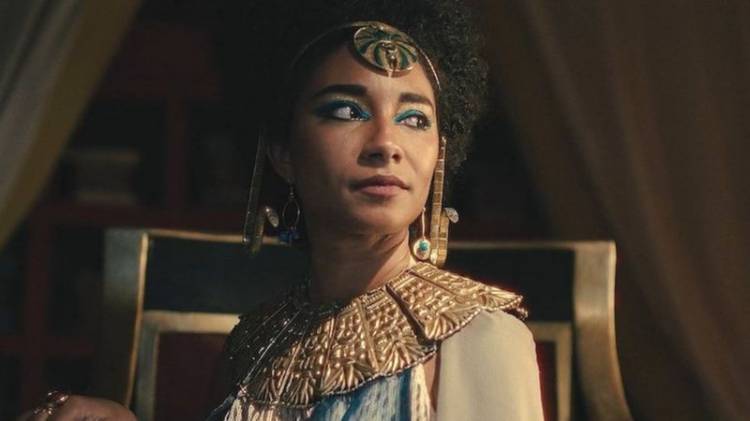 Сериал Netflix «Царица Клеопатра» вызвал возмущение в Египте
