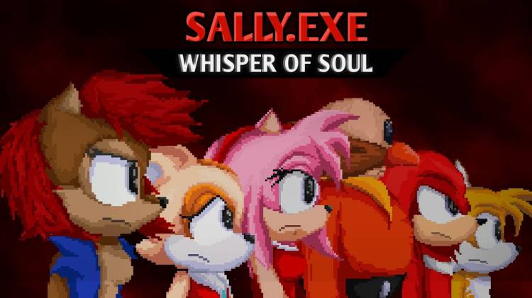 Tails, Knuckles, Eggman, Amy, Cream amp; Sally Survived!!! Best Ending!!!
