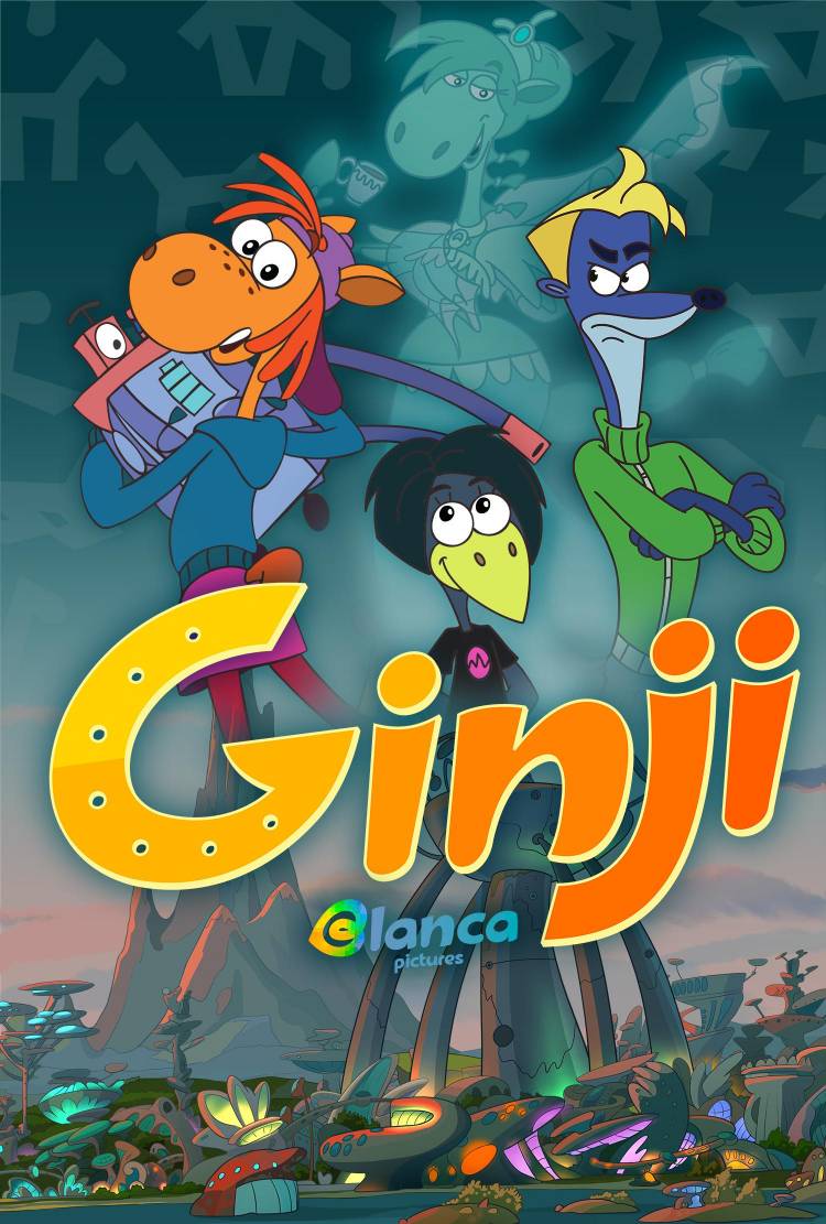 Ginji (TV Series