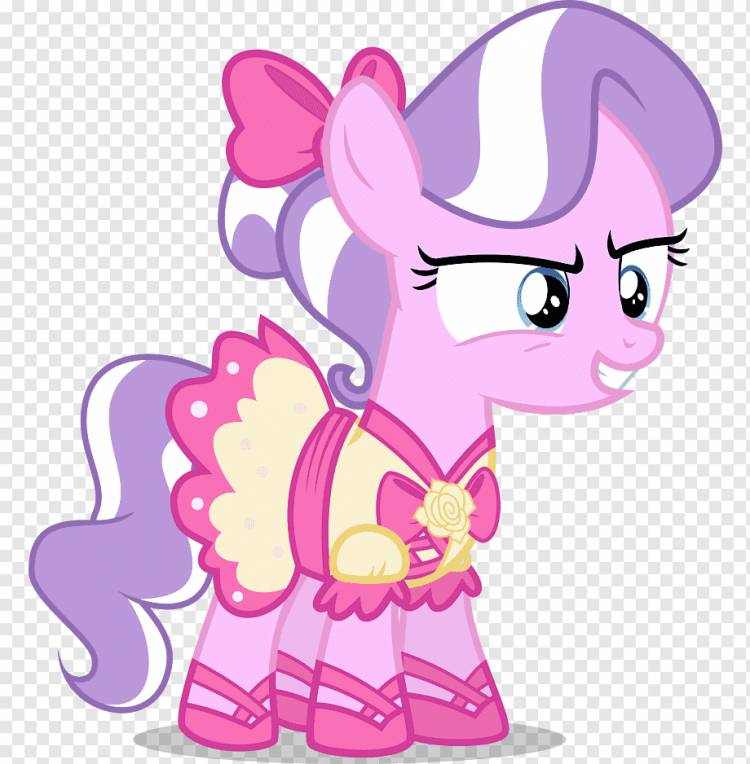 Pony Diamond Tiara Пинки Пай платье, платье, млекопитающее, булавка, алмаз png