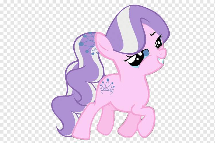 Принцесса Пони Луна Даймонд Тиара DHX Media Ванкувер, другие, лошадь, пурпурный, млекопитающее png