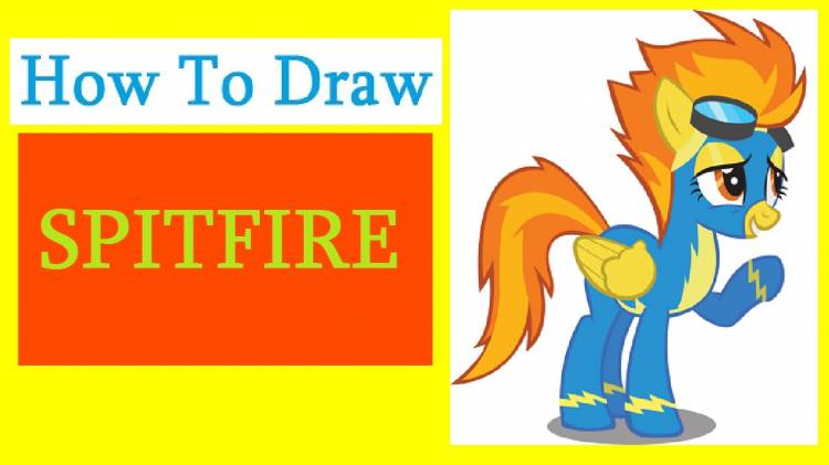 How to Draw a Spitfire