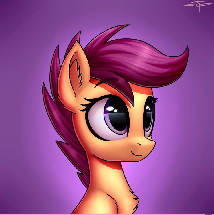 Scootaloo (Скуталу)