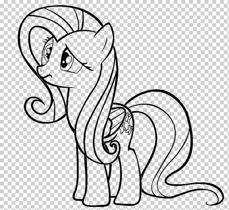 Флаттершай My Little Pony Книжка-раскраска Applejack, пижамные маски, лошадь, белый, млекопитающее png