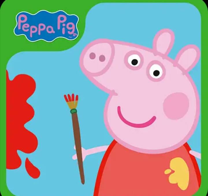 Компьютерная программа Peppa Pig (Свинка Пеппа)
