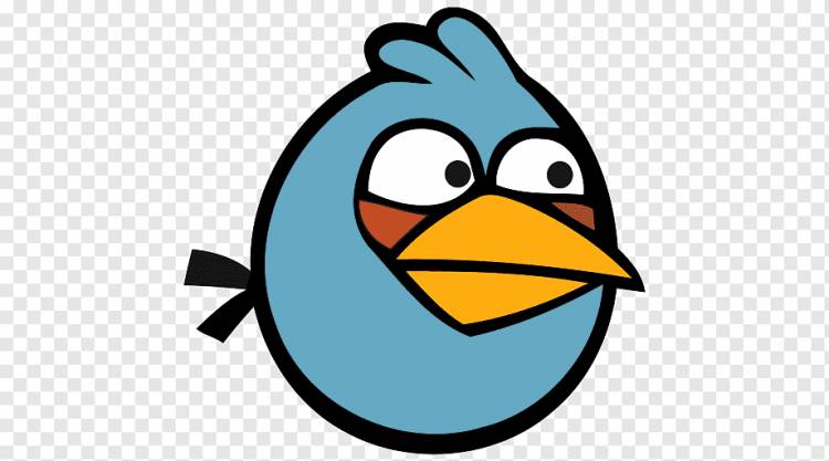 Angry Birds Go!синяя птица, игра, животные, птица png