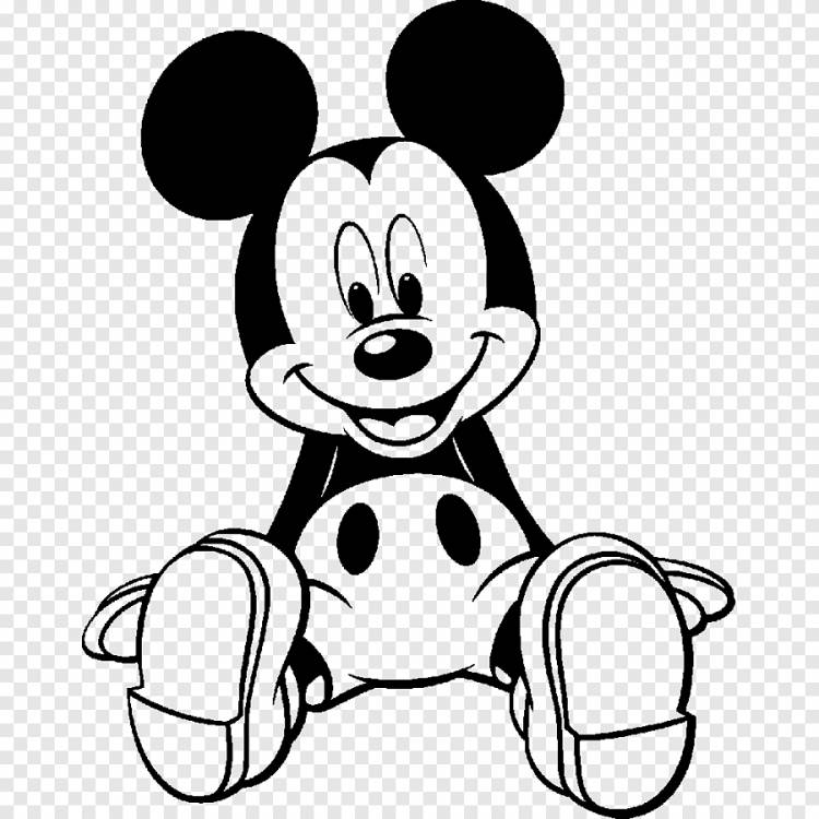 Микки Маус Компьютерная мышь The Walt Disney Company, Микки Маус, белый, герои png