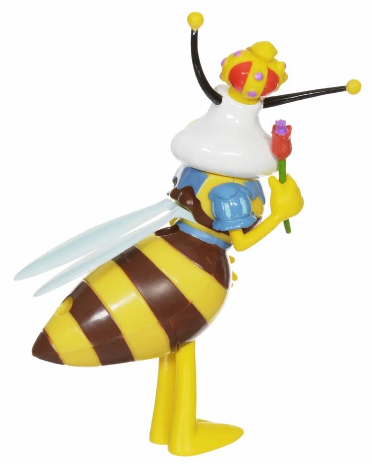 фигурка Пчелка Майя Королева пчел, цены в Москве на Мегамаркет