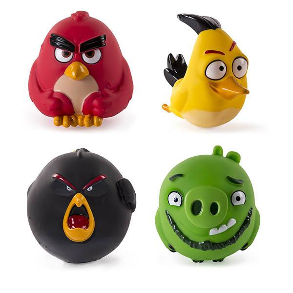 Angry Birds сердитая птичка