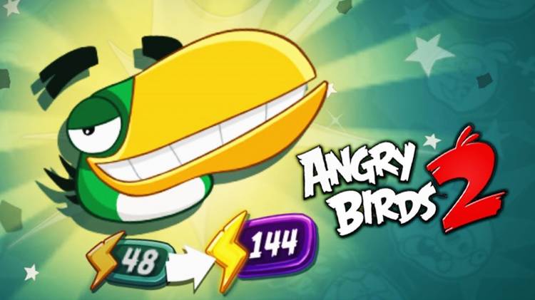 ЛИХОРАДОЧНЫЙ ХЭЛ! ЗЛЫЕ ПТИЧКИ против СВИНЕЙ в игре Angry Birds