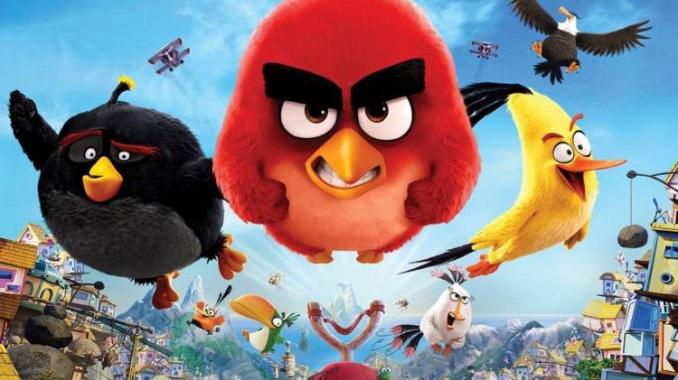 Авторы Angry Birds удалили свои игры в России