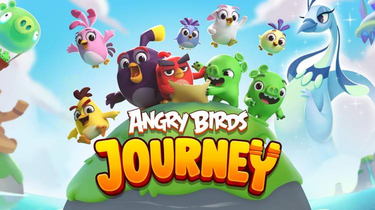 Rovio выпустила новую часть Angry Birds в России и по всему миру