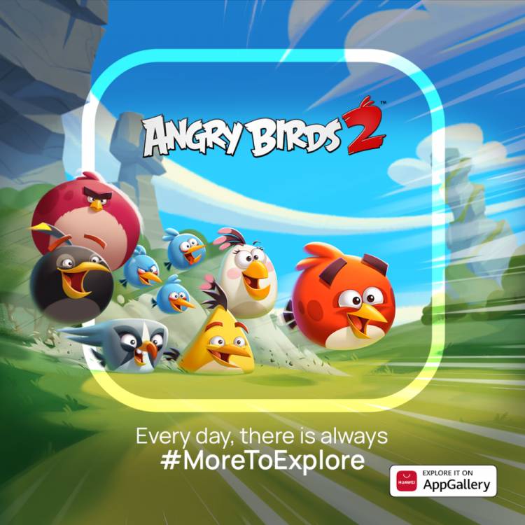 Аркада Angry Birds