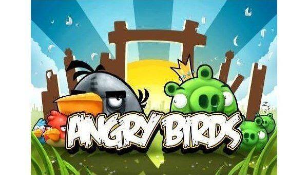 Новый релиз Angry Birds обосновался в лидерах Apple App Store в России