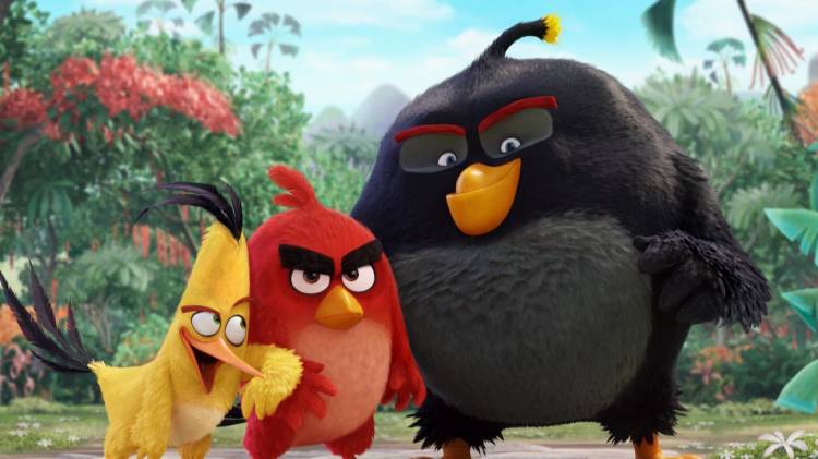 Авторы Angry Birds удалили все свои игры из App Store и Google Play в России