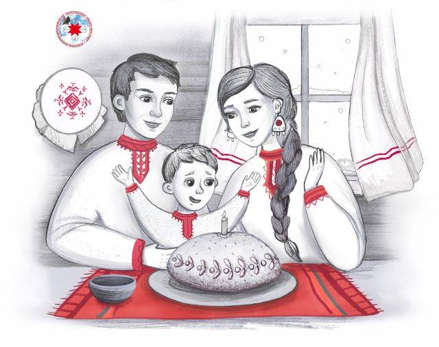 Йошкаролинцы и жители Марий Эл могут принять участие в конкурсе “Счастье марийской семьи”