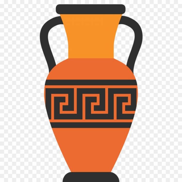 Античная ваза рисунок