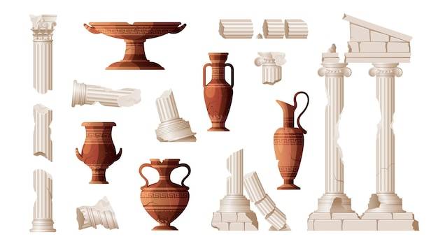 Греческий ваза Изображения