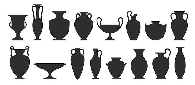 Греческие вазы рисунки