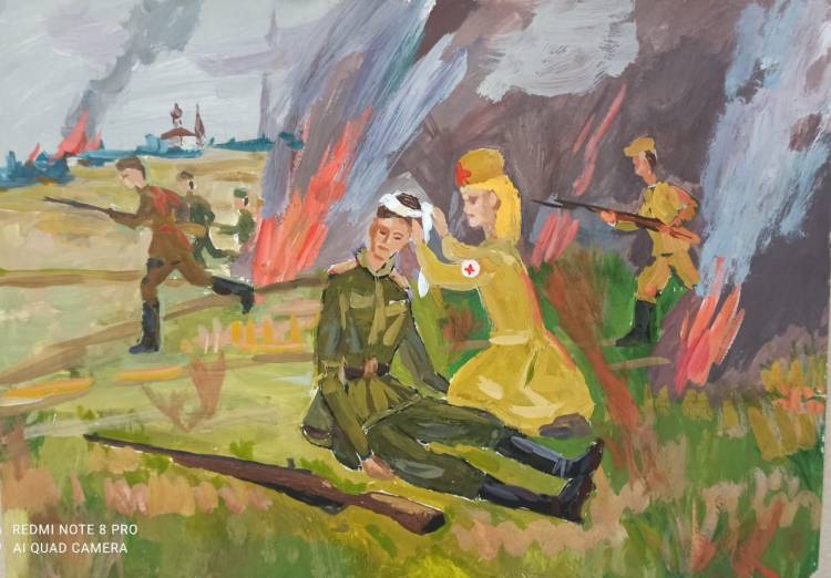 Выставка День освобождения Воронежа