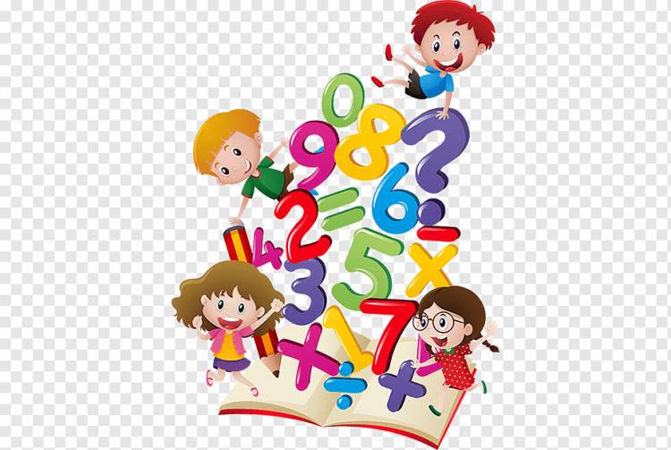 Математика Число Математическая задача Ребенок, арабские дети, ребенок, вымышленный персонаж, детские игрушки png