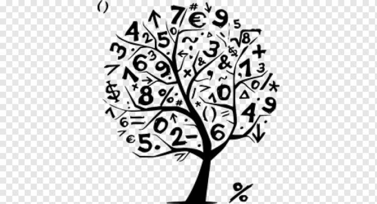 Математические обозначения математика число алгебраическое выражение, математика, лист, текст, филиал png