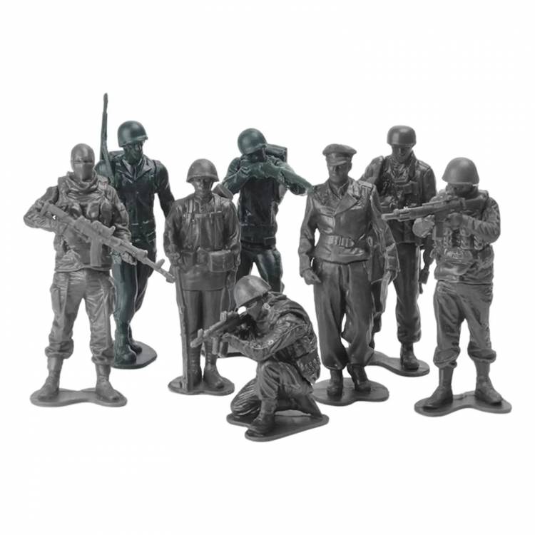 фигурка игрушечного солдатика игровой набор Диона песок стол Декор Пейзаж солдатики фигурки модель для подростков детей мальчиков