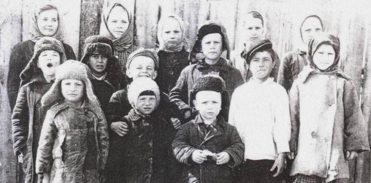 Маленькие герои Великой Отечественной войны