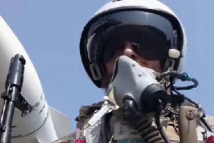 В соцсетях появилась информация о переходе на торону России украинского военного летчика