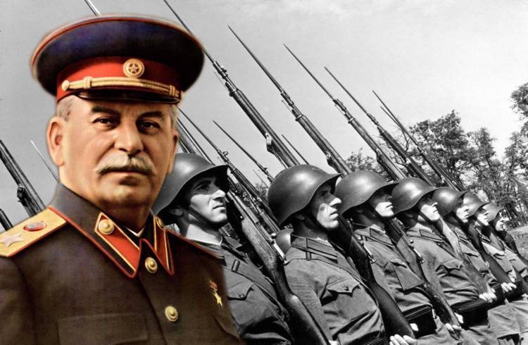 Виноват ли Сталин в разгроме Красной Армии в первые дни войны?