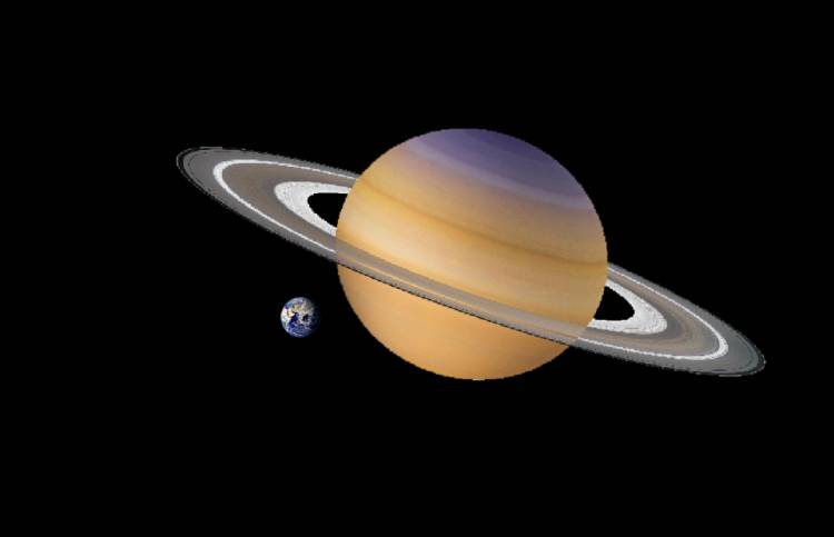 Картинки сатурн планета презентация 