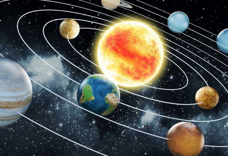 Интересные факты о планетах Солнечной системы