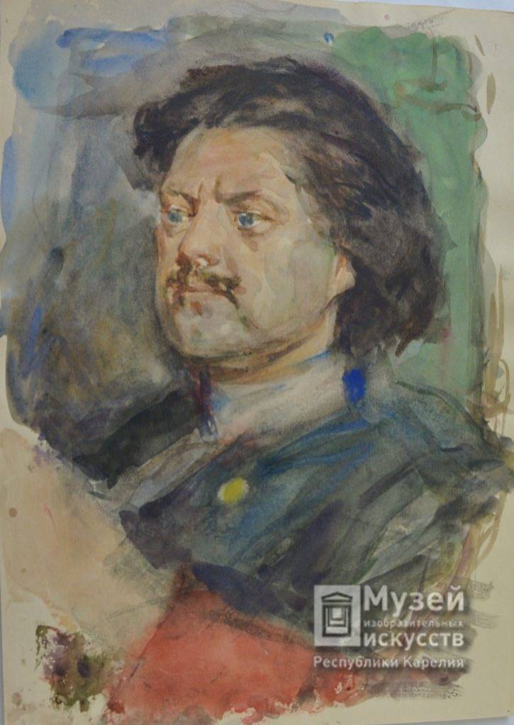 Петр Великий и его деяния в собрании Музея изобразительных искусств Республики Карелия