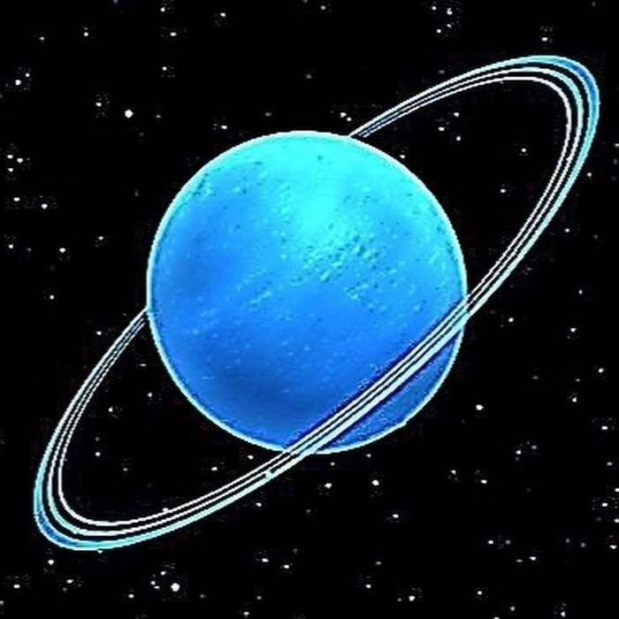 Нептун планета рисунок
