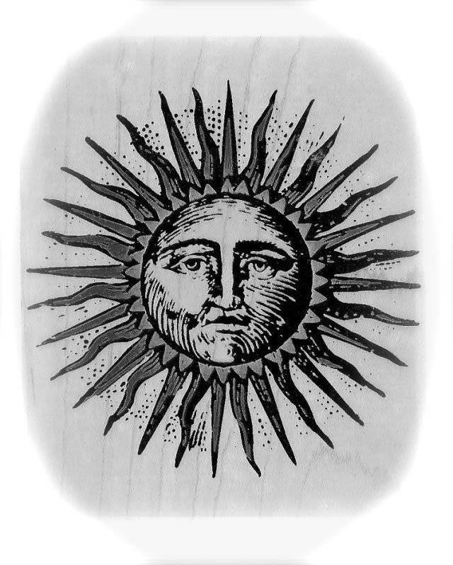 Картинки славянское солнце тату 